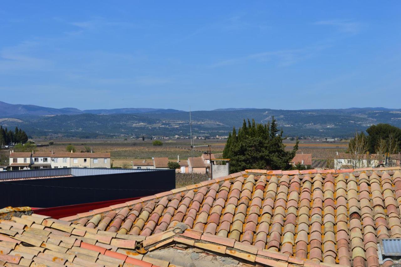 L'Apartement Deluxe Azille 外观 照片