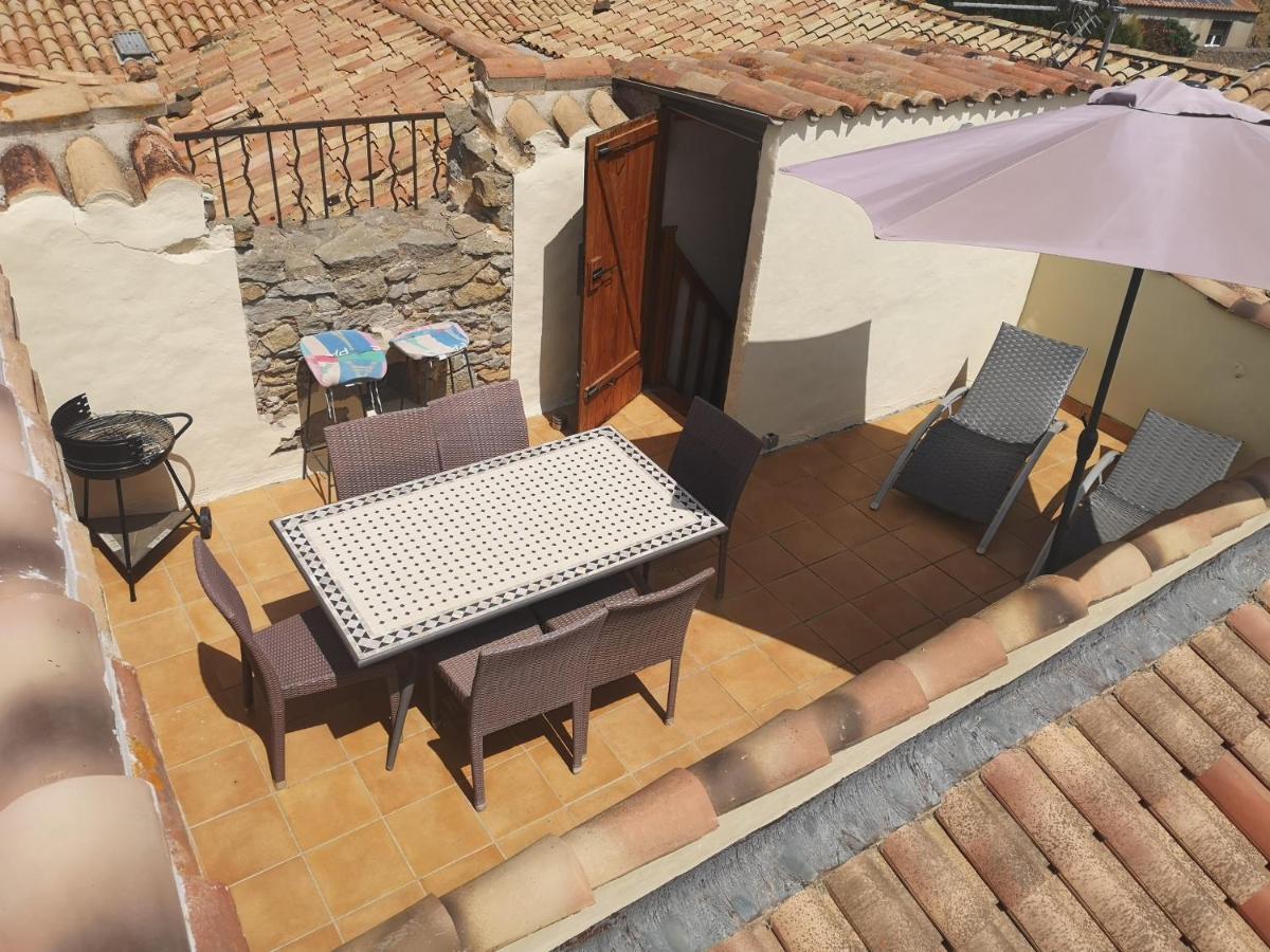 L'Apartement Deluxe Azille 外观 照片