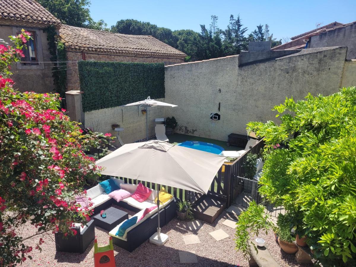L'Apartement Deluxe Azille 外观 照片
