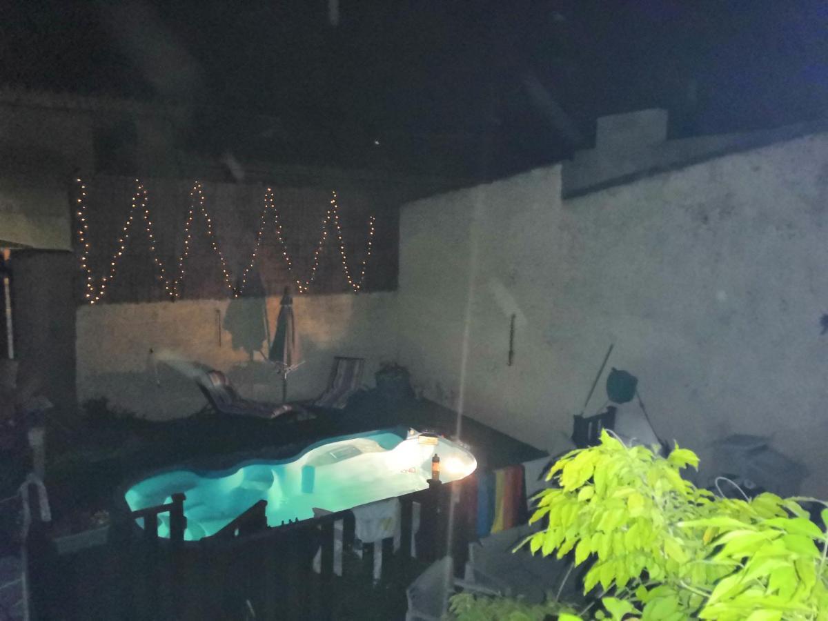 L'Apartement Deluxe Azille 外观 照片