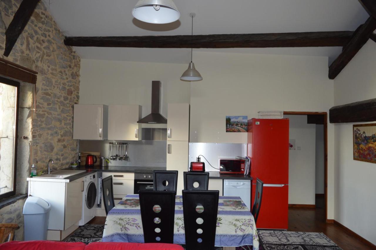 L'Apartement Deluxe Azille 外观 照片