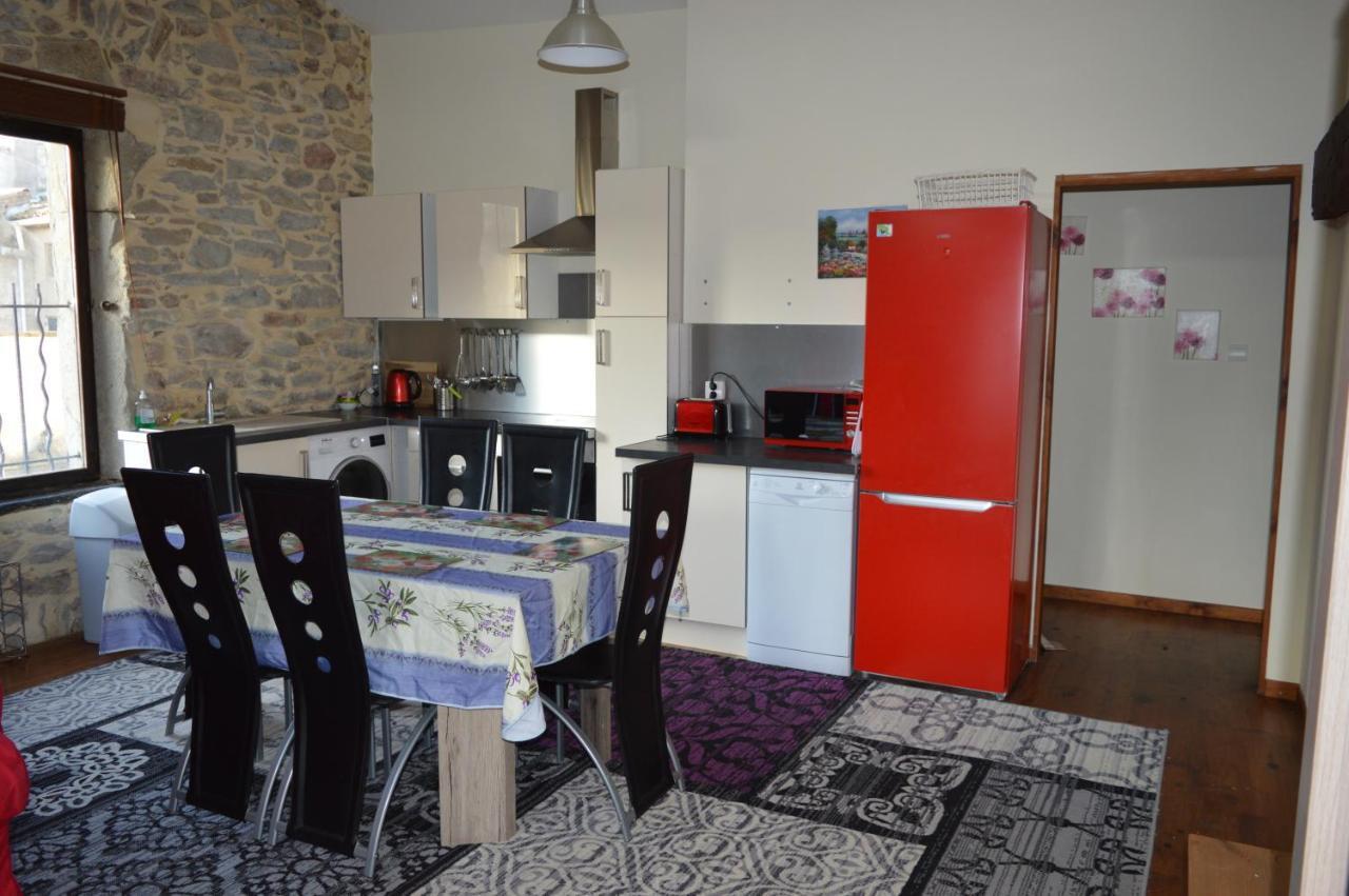 L'Apartement Deluxe Azille 外观 照片